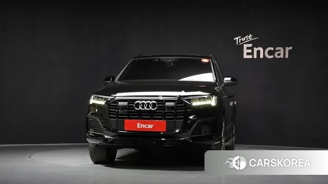 Audi Q7 (4M) id 3426845 из Кореи 13