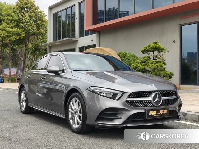 Mercedes-Benz Class A id 3857893 из Китая 11