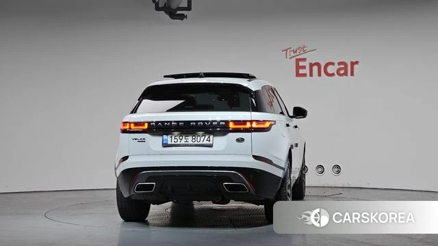 Land Rover Range Rover Velar id 3894249 из Кореи 13