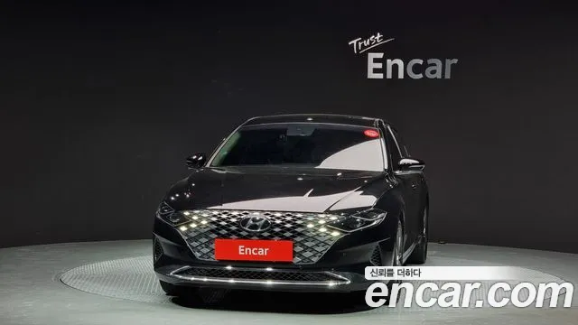 Hyundai The New Grandeur IG id 2678650 из Кореи 13