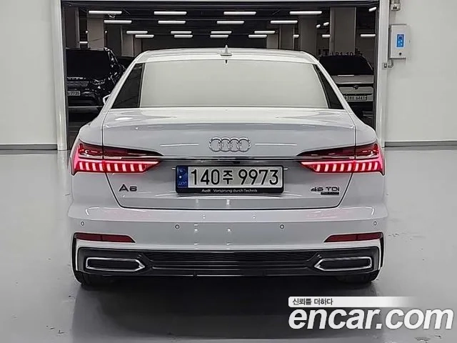 Audi A6 (C8) id 2906168 из Кореи 8