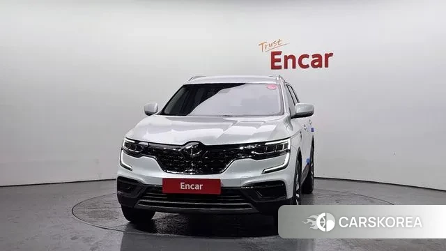 Renault Korea (Samsung) The New QM6 id 3676011 из Кореи 13