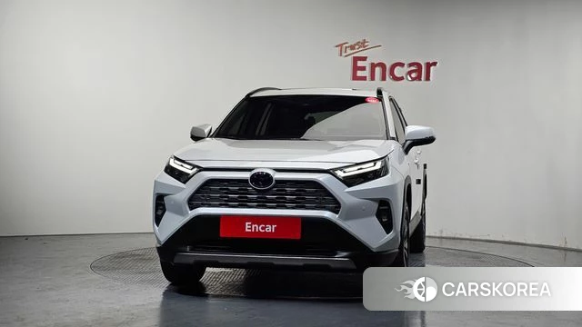 Toyota RAV4 5th Generation id 4622925 из Кореи 23
