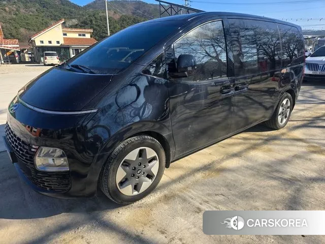 Hyundai Staria id 3492618 из Кореи 10