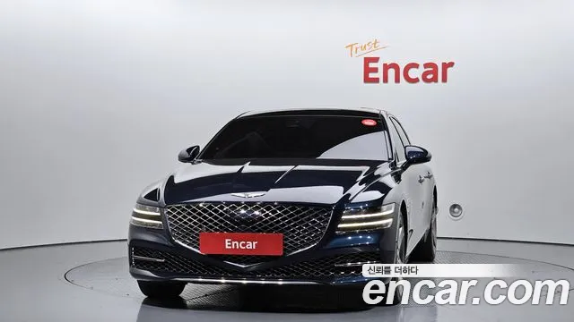 Genesis G80 (RG3) id 2849391 из Кореи 13