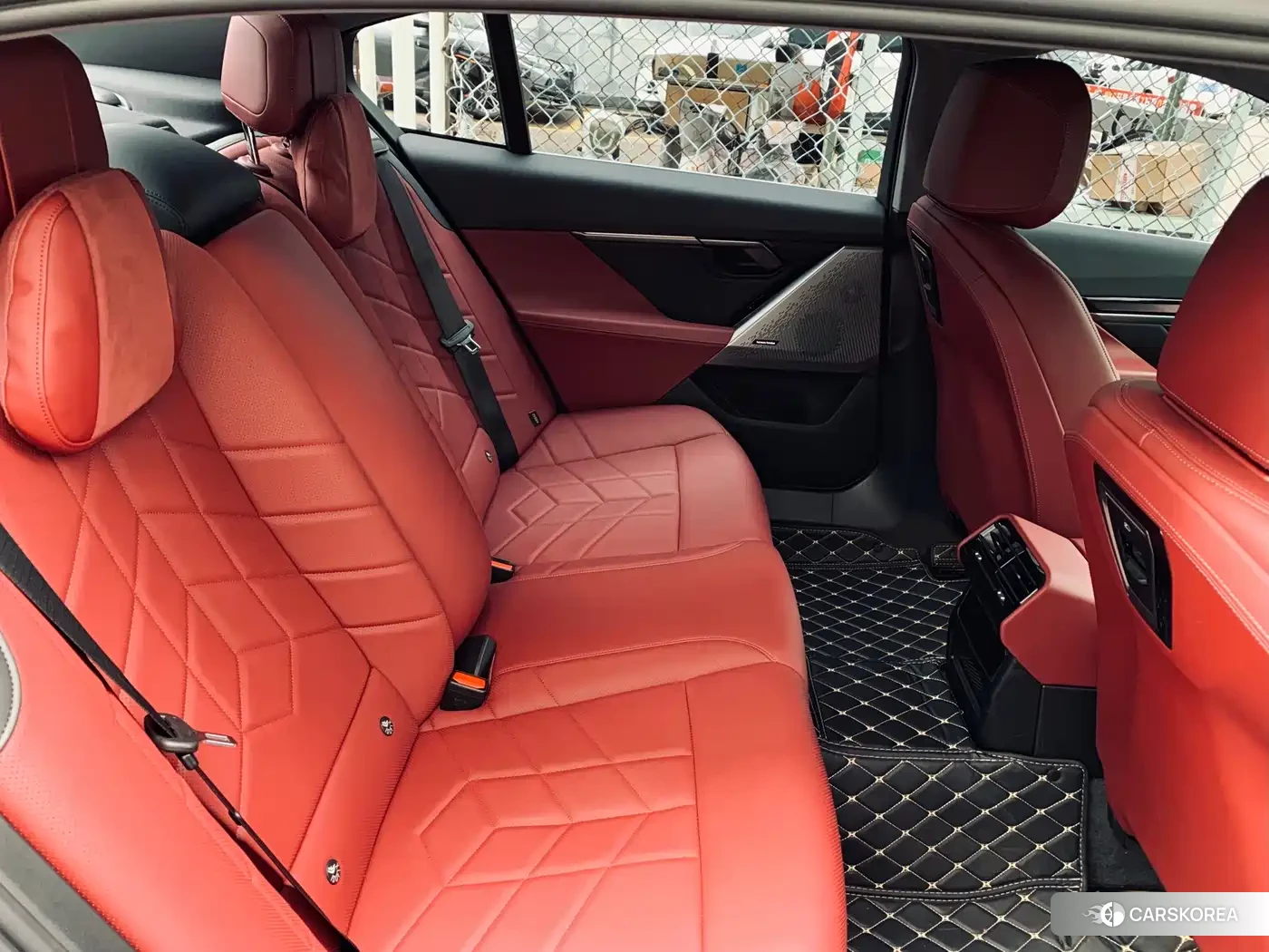 BMW 5 series id 4539281 из Китая 8
