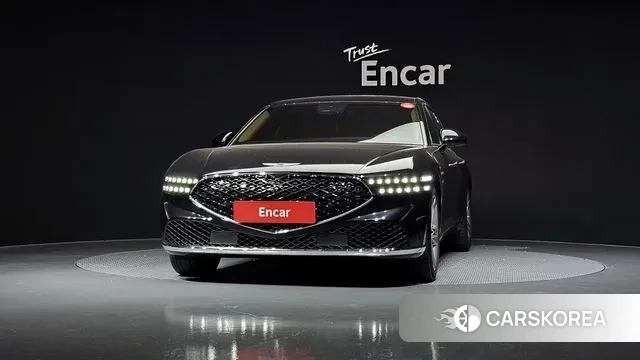 Genesis G90 (RS4) id 3290169 из Кореи 13