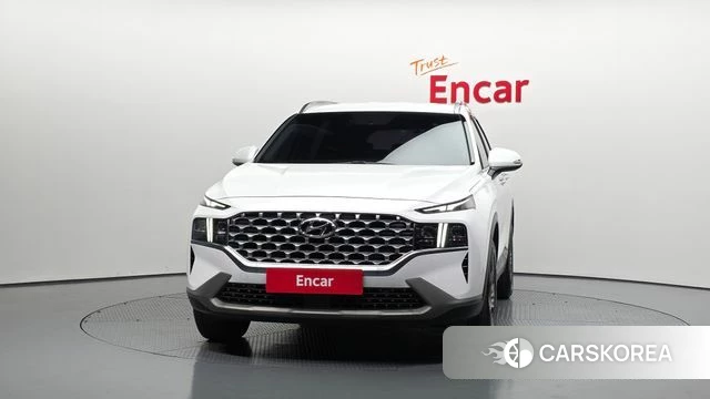 Hyundai The New Santa Fe id 3965622 из Кореи 13