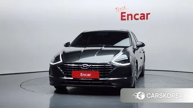 Hyundai Sonata (DN8) id 3520208 из Кореи 13