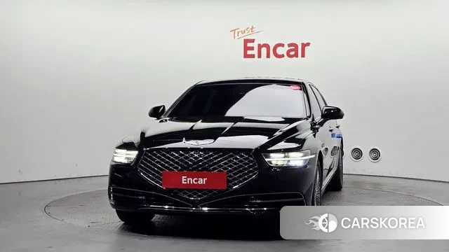 Genesis G90 id 3356108 из Кореи 13