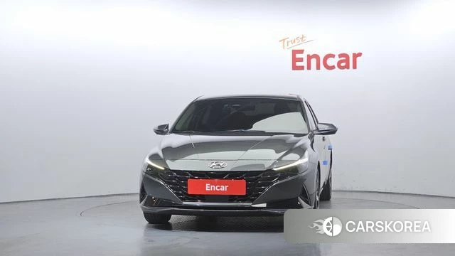 Hyundai Avante (CN7) id 4283617 из Кореи 13
