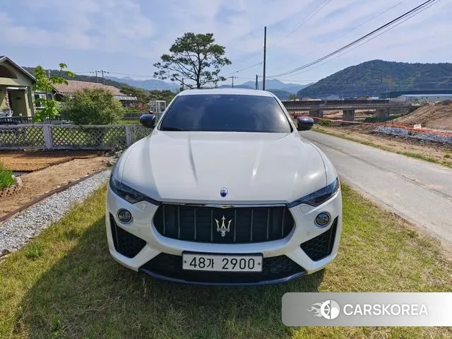 Maserati Levante id 3230768 из Кореи 13