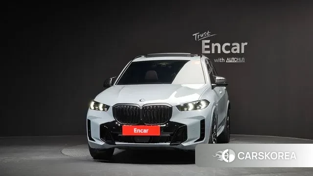 BMW X5 (G05) id 3605549 из Кореи 13