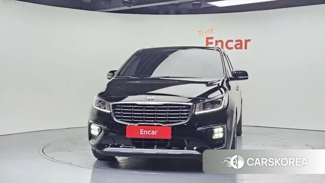 Kia The New Carnival id 3582928 из Кореи 13