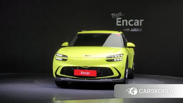 Genesis GV60 id 3153888 из Кореи 13