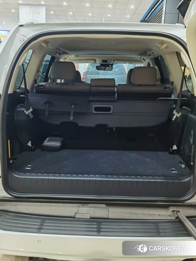 Lexus GX 2023 Белый из Китая, фото 3