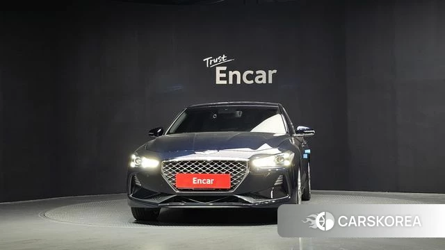Genesis G70 id 4447355 из Кореи 13