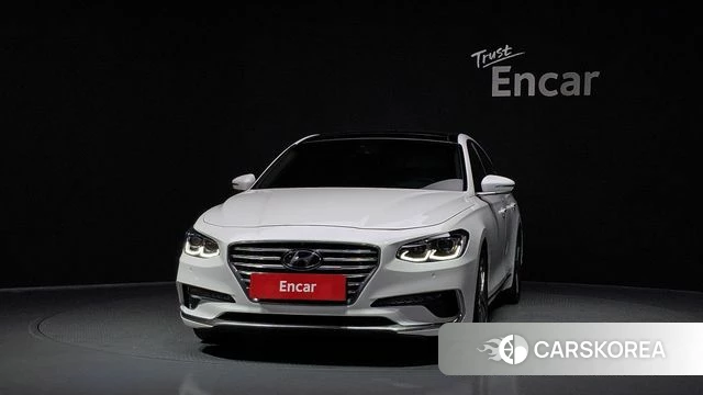 Hyundai Grandeur IG id 4502443 из Кореи 23