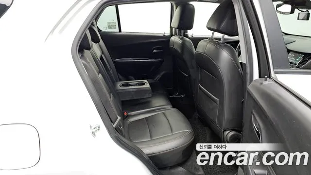 Chevrolet (GM Daewoo) The New Trax id 2623573 из Кореи 13