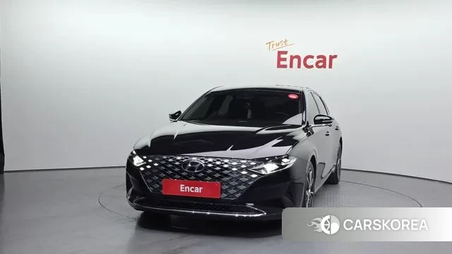 Hyundai The New Grandeur IG id 3582774 из Кореи 13