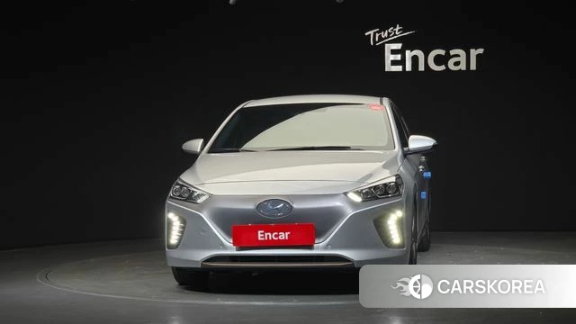 Hyundai Ionic Electric id 4552086 из Кореи 23