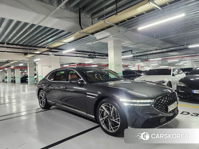 Genesis G90 (RS4) id 4262701 из Кореи 13