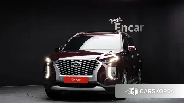 Hyundai Palisade id 3587419 из Кореи 13