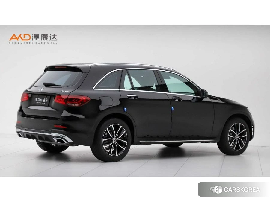 Mercedes-Benz GLC 2020 Черный из Китая, фото 3