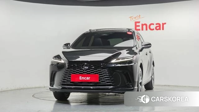 Lexus RX350h 5th generation id 3952463 из Кореи 13