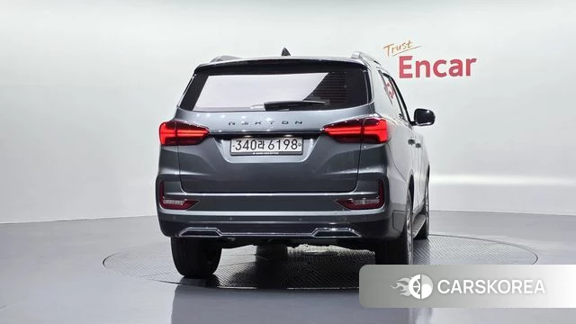 Ssangyong All New Rexton id 4780191 из Кореи 23