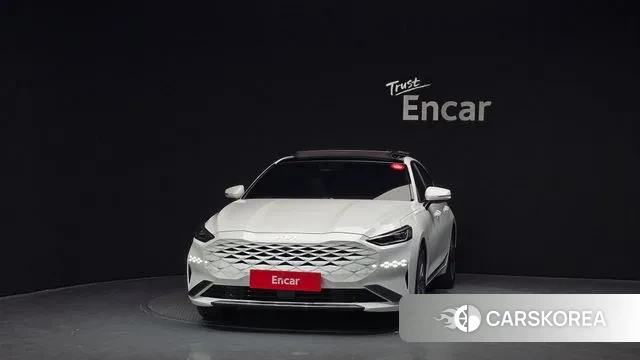 Kia K8 Hybrid id 3022162 из Кореи 13