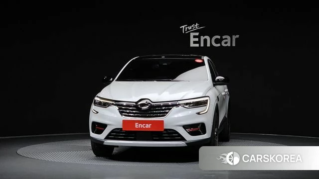Renault Korea (Samsung) XM3 id 4646401 из Кореи 23