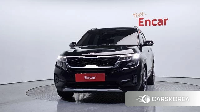 Kia Seltos id 4779982 из Кореи 13
