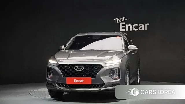 Hyundai Santa Fe TM id 3330754 из Кореи 13