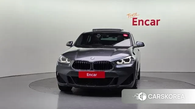 BMW X2 (F39) id 3038297 из Кореи 13
