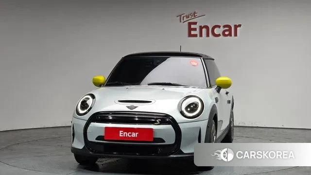 Mini Cooper Electric id 3777274 из Кореи 13
