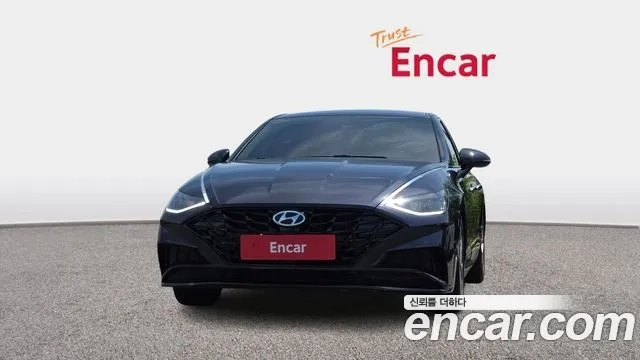 Hyundai Sonata (DN8) id 2881337 из Кореи 13