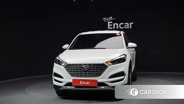 Hyundai All New Tucson id 3500158 из Кореи 13