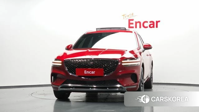 Genesis GV70 id 4741162 из Кореи 13