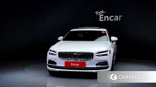 Volvo S90 id 3147350 из Кореи 13