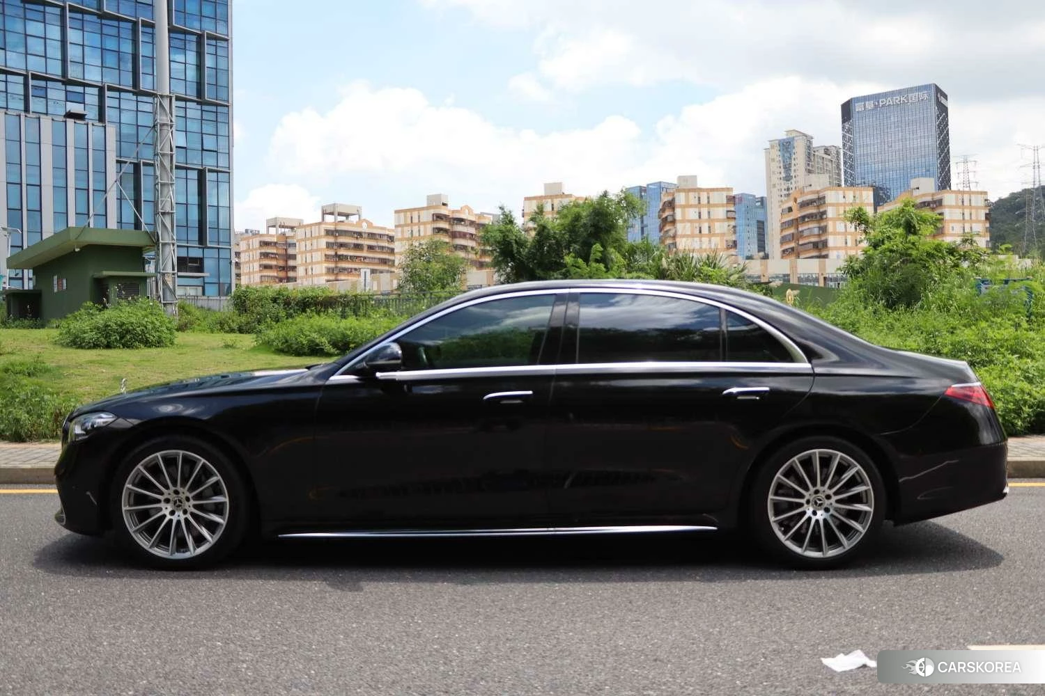 Mercedes-Benz S-class id 4493288 из Китая 10