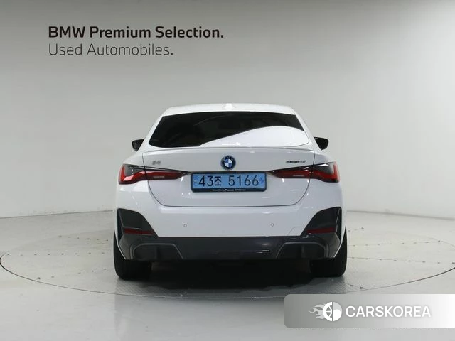 BMW i4 id 4612553 из Кореи 13