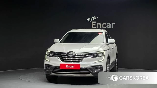 Renault Korea (Samsung) The New QM6 id 4304638 из Кореи 23