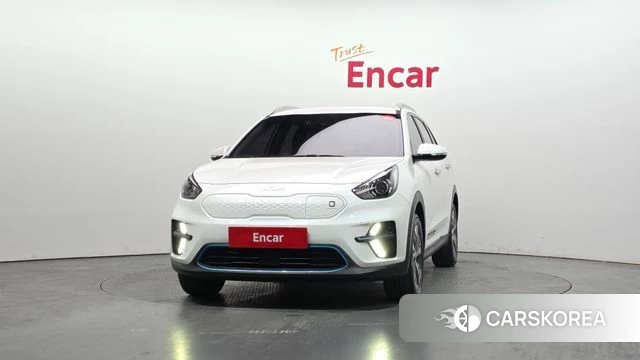 Kia Niro EV id 3860135 из Кореи 13