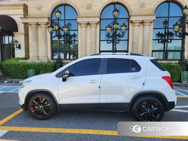 Chevrolet (GM Daewoo) The New Trax id 4873412 из Кореи 13