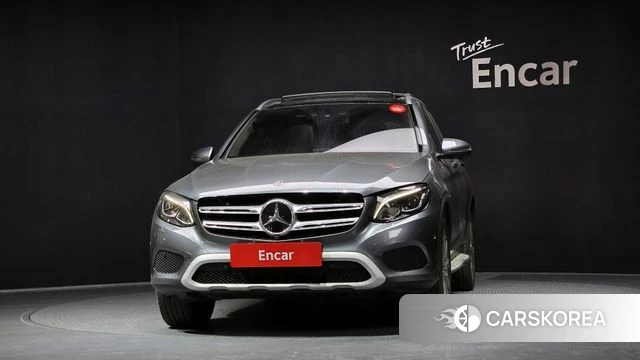 Mercedes-Benz GLC-Class X253 id 4345482 из Кореи 23