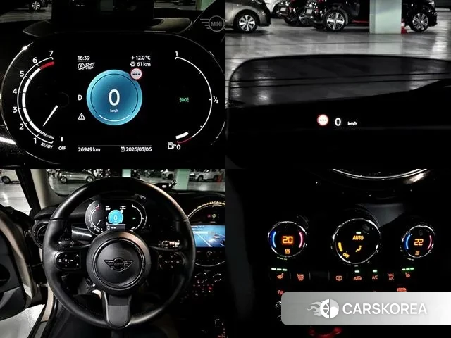 Mini Cooper S id 3752759 из Кореи 13