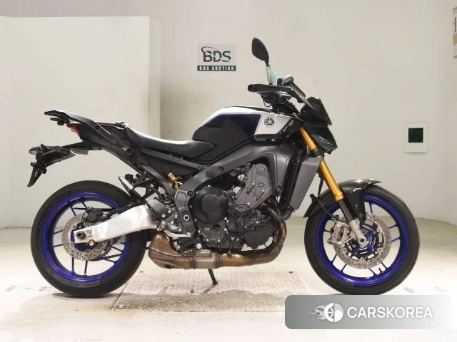 Yamaha MT-09 SP 2024 из Японии, фото 2