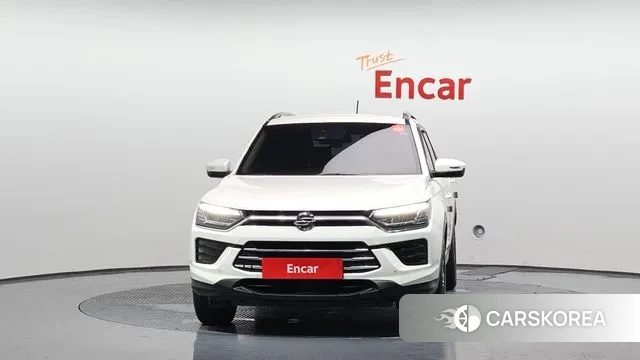 Ssangyong Beautiful Korando id 2995252 из Кореи 13