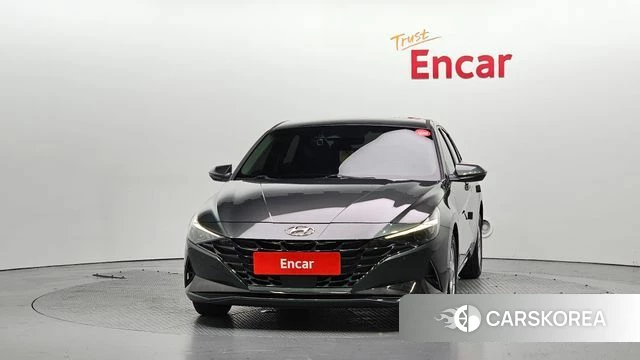 Hyundai Avante (CN7) id 4855770 из Кореи 23